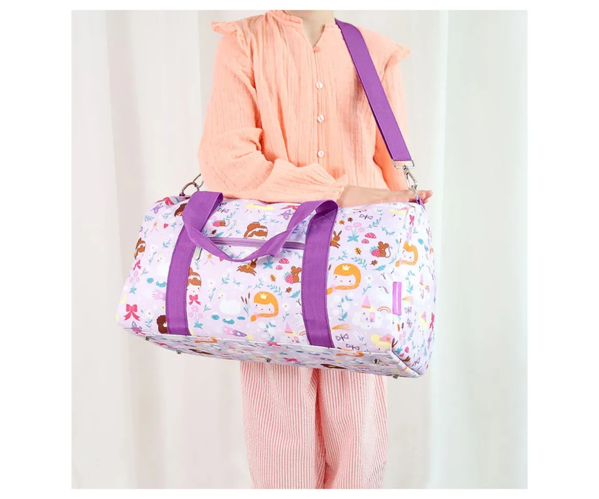 Bolsa de Deporte Princesas Personalizable
