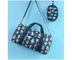 Bolsa de Deporte Robots Personalizable