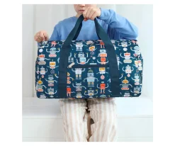 Bolsa de Deporte Robots Personalizable