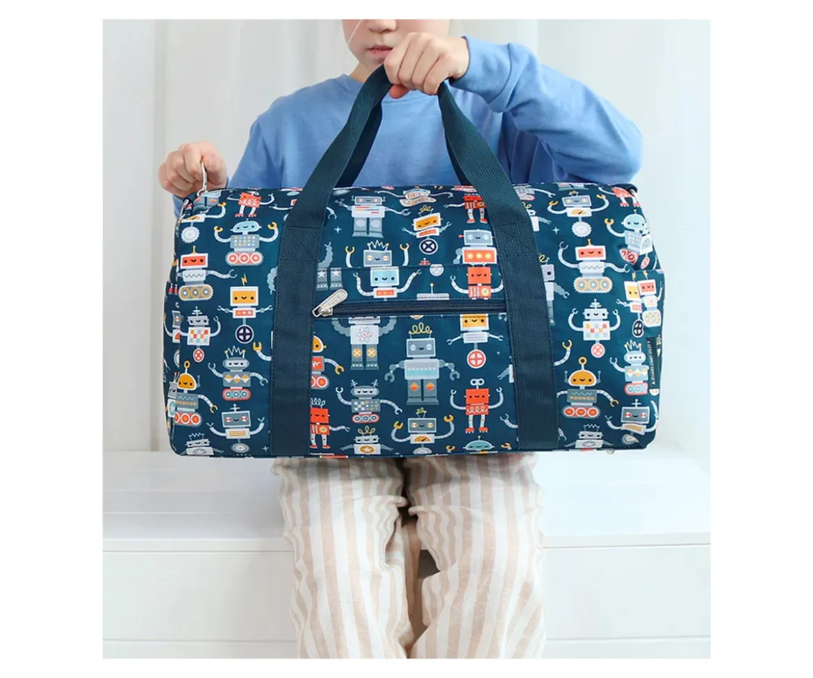 Bolsa de Deporte Robots Personalizable