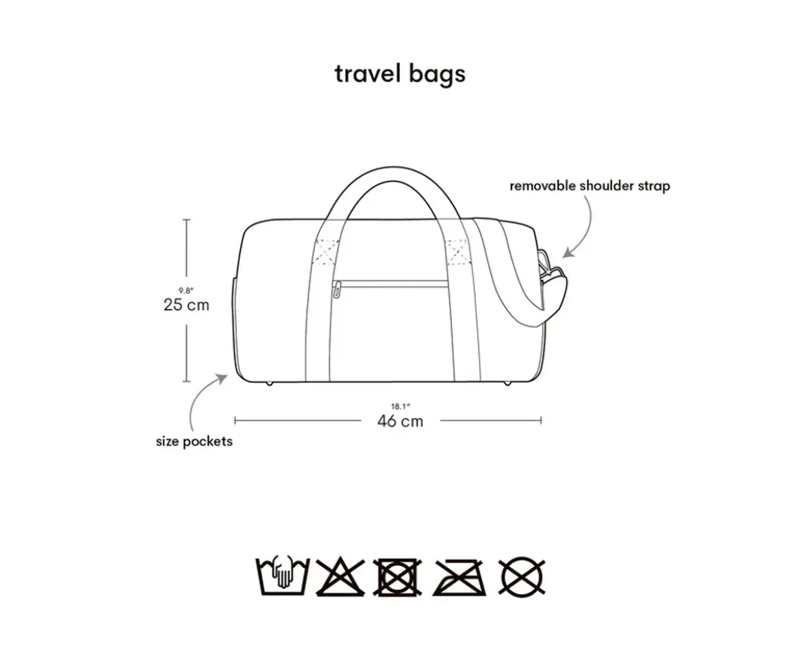 Bolsa de Deporte Robots Personalizable