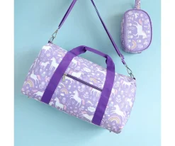 Bolsa de Deporte Unicorn Dreams Personalizable