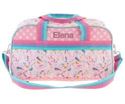 Bolsa de Deporte Unicornio Personalizable