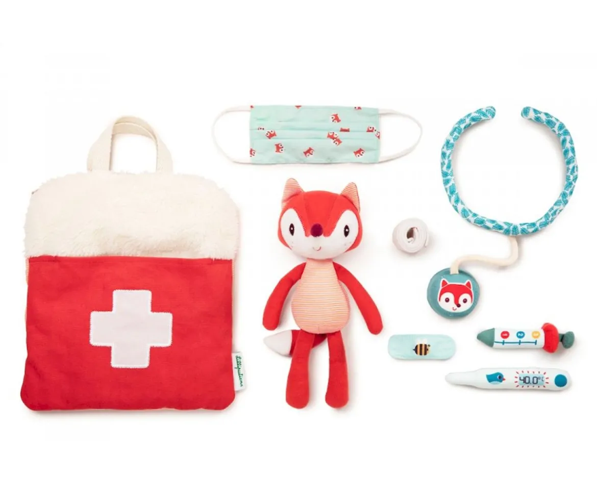 Bolsa de Médico Alice