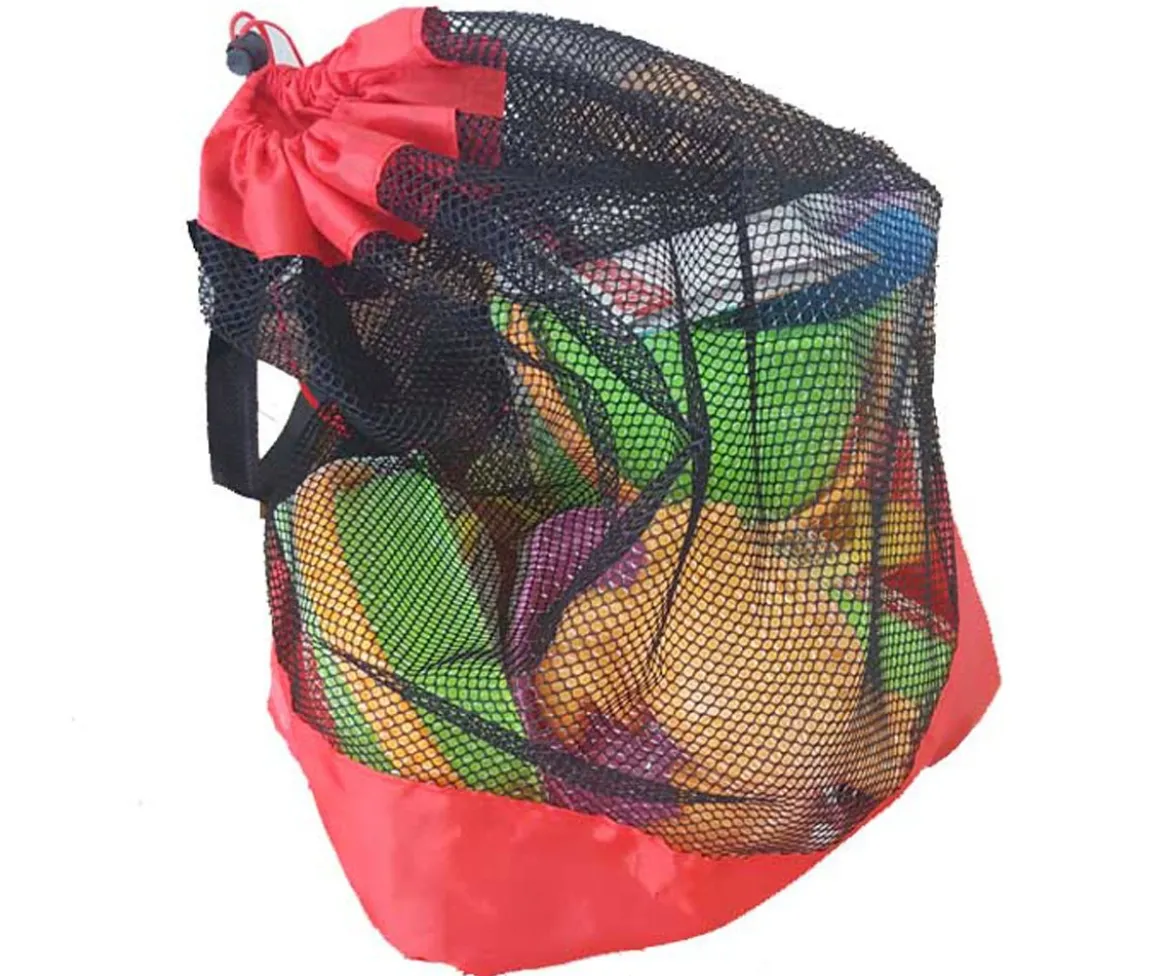 Bolsa de Playa con Juguetes
