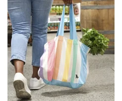 Bolsa de Playa Rainbow Personalizable