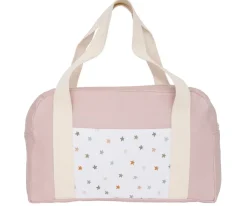 Bolsa Deporte Estrella Rosa Personalizable