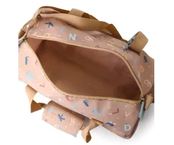 Bolsa Deporte Funny Letters Personalizable
