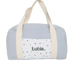 Bolsa Deporte Little Stars Blue Personalizable