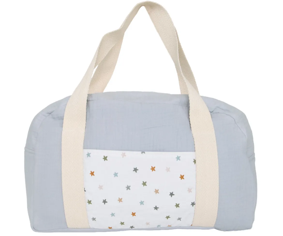 Bolsa Deporte Little Stars Blue Personalizable