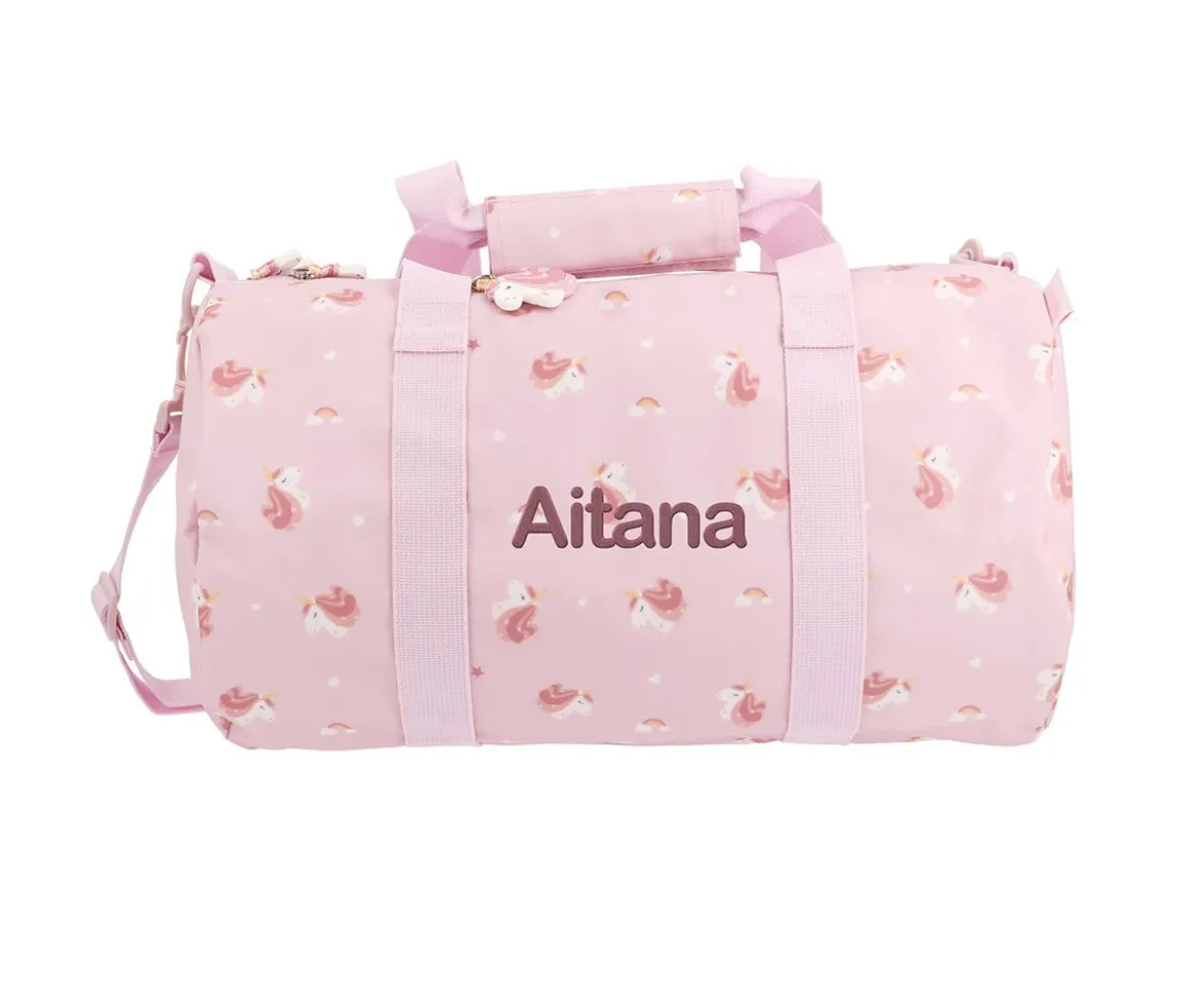Bolsa Deporte Magical Unicorn Personalizable
