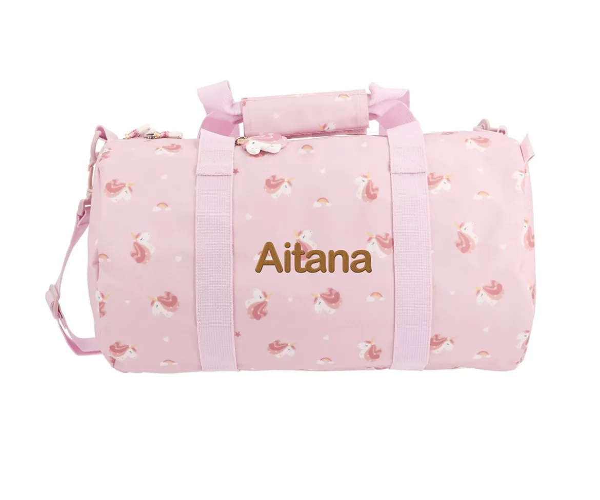 Bolsa Deporte Magical Unicorn Personalizable