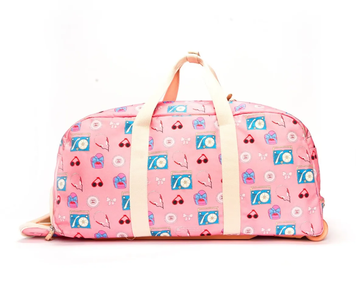 Bolsa de Viaje con Ruedas Jojo Song