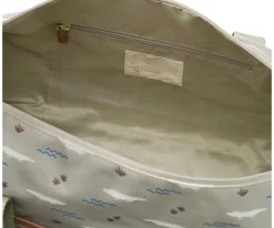 Bolsa de Viaje GRANDE Cocodrilo Personalizable