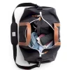 Bolsa de Viaje Novel Duffle Iceberg Green Crosshatch
