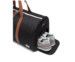 Bolsa de Viaje Novel Duffle Iceberg Green Crosshatch