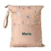 Bolsa Impermeable Grande Funny Letters Personalizable