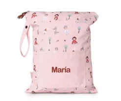 Bolsa Impermeable Grande Little Red Personalizable