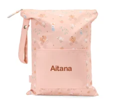 Bolsa Impermeable Grande Mouse Fairies Personalizable