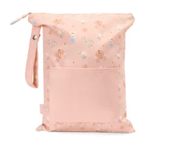 Bolsa Impermeable Grande Mouse Fairies Personalizable
