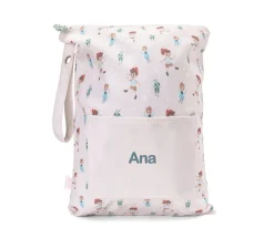 Bolsa Impermeable Grande The Wooden Boy Personalizable