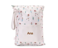 Bolsa Impermeable Grande The Wooden Boy Personalizable