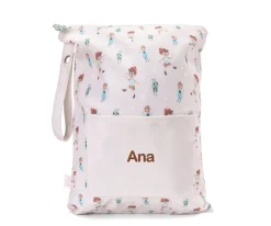 Bolsa Impermeable Grande The Wooden Boy Personalizable