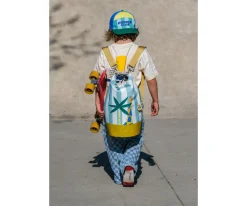 Bolsa Impermeable 10L Croc Rock