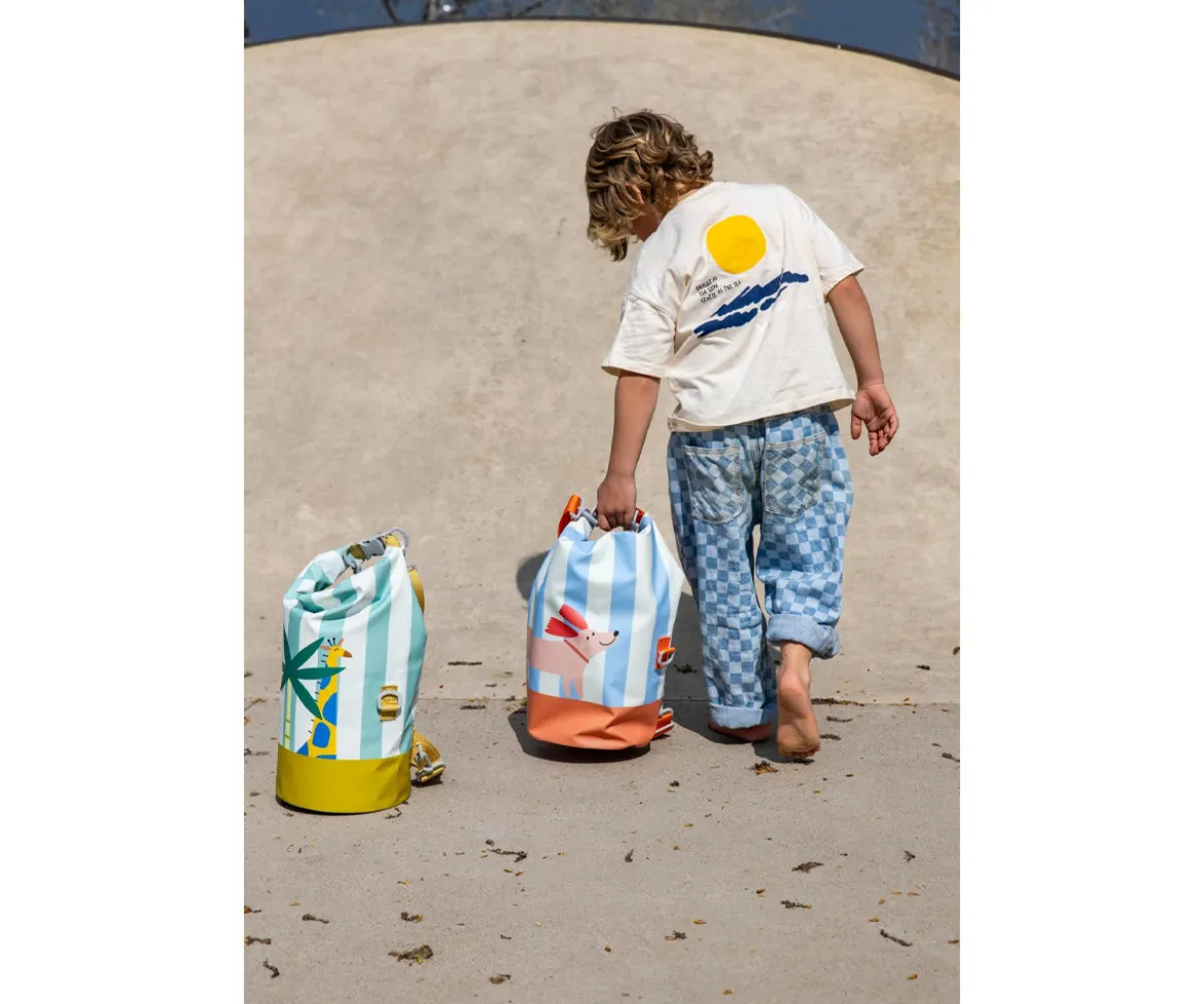 Bolsa Impermeable 10L Woof Gang