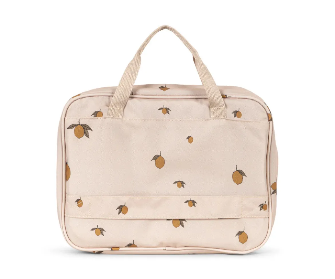 Bolsa Infantil Holiday Essentials Lemon con Accesorios