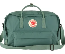Bolsa Kanken Weekender Frost Green