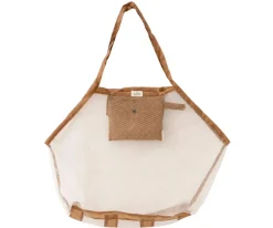 Bolsa Malla XL Meshies Ámbar