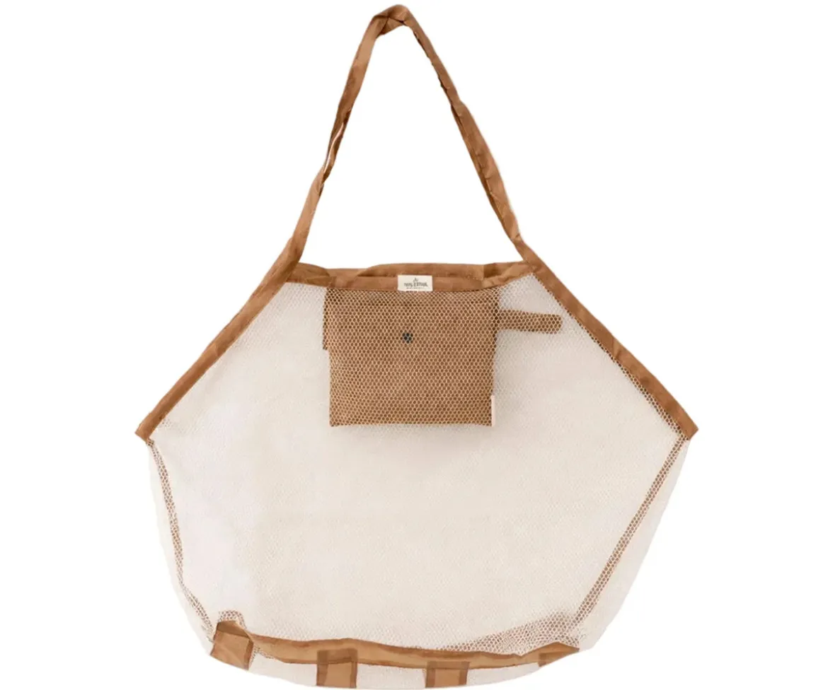 Bolsa Malla XL Meshies Ámbar
