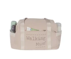 Bolsa Maternidad XL Eco Mum Apricot