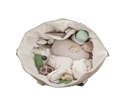 Bolsa Maternidad XL Eco Mum Apricot