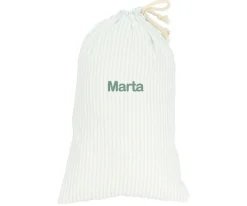 Bolsa Merienda Dorset Verde Personalizable