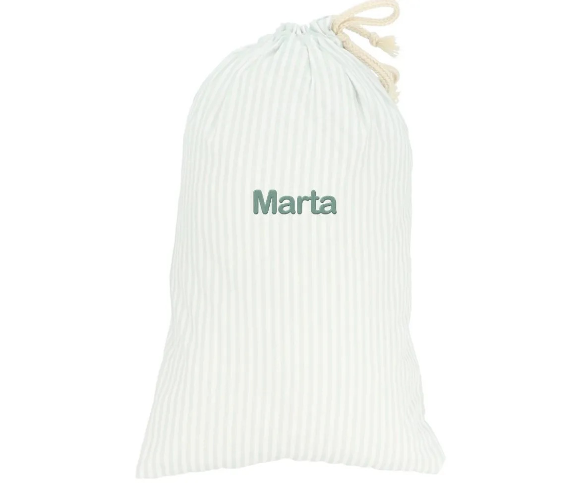 Bolsa Merienda Dorset Verde Personalizable