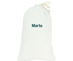 Bolsa Merienda Dorset Verde Personalizable