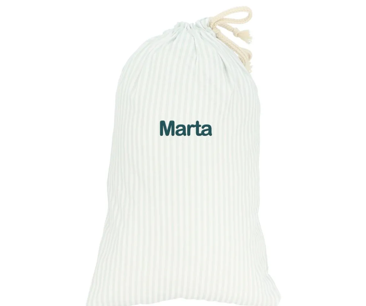 Bolsa Merienda Dorset Verde Personalizable