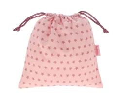 Bolsa Merienda Lyra Rosa Personalizable