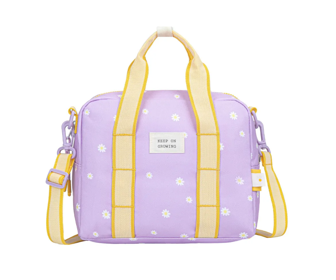 Bolsa Merienda May Daisy Lilac