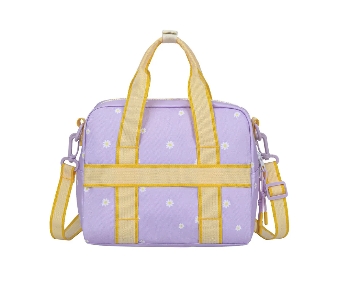 Bolsa Merienda May Daisy Lilac