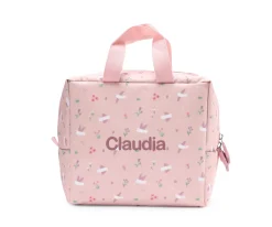 Bolsa Merienda Térmica Blossom Birds Personalizable