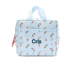 Bolsa Merienda Térmica Circus Show Personalizable