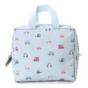 Bolsa Merienda Térmica City Cars Personalizable