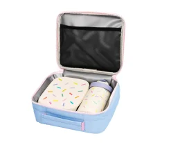 Bolsa Merienda Térmica Croc Rock