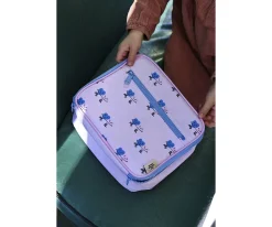 Bolsa Merienda Térmica Dancing Hearts Personalizable