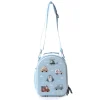 Bolsa Merienda Térmica 3D City Cars Personalizable