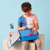Bolsa Merienda Térmica Deep Blue