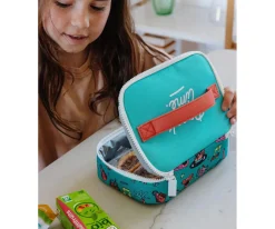 Bolsa Merienda Térmica Disco Roar